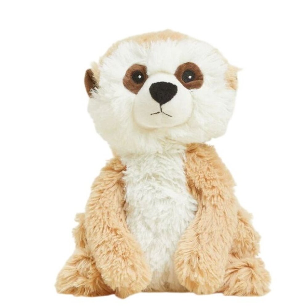 Warmies Microwavable & Freezable Meerkat Plush Toy